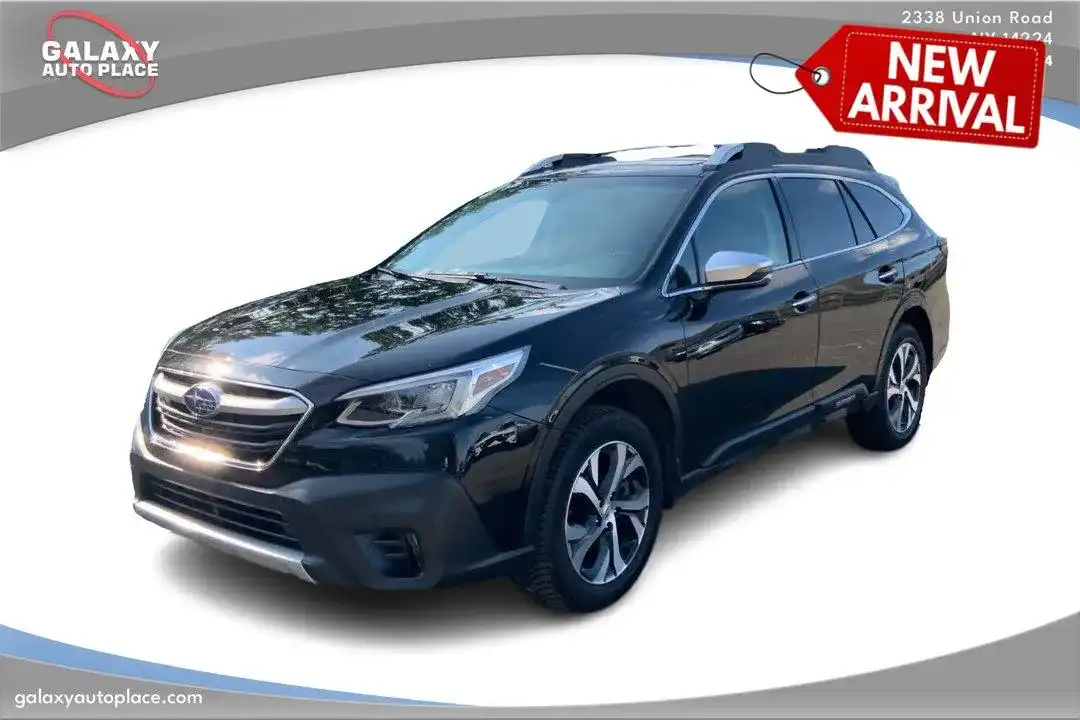 2022 Subaru Outback Touring's photo