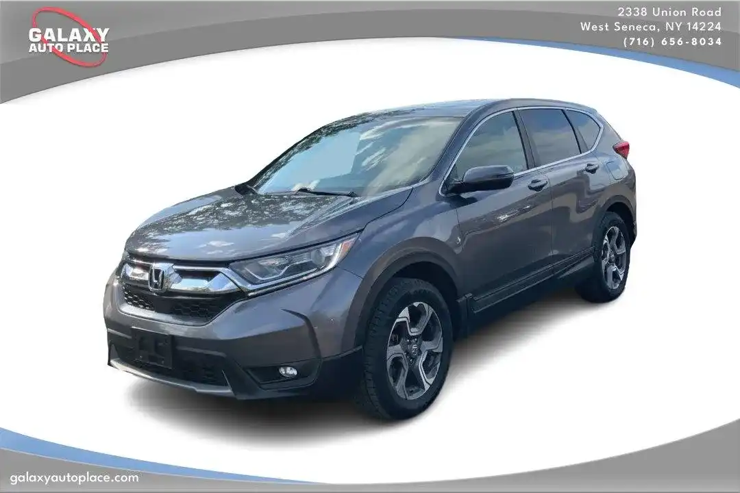 2018 Honda CR-V EX AWD's photo