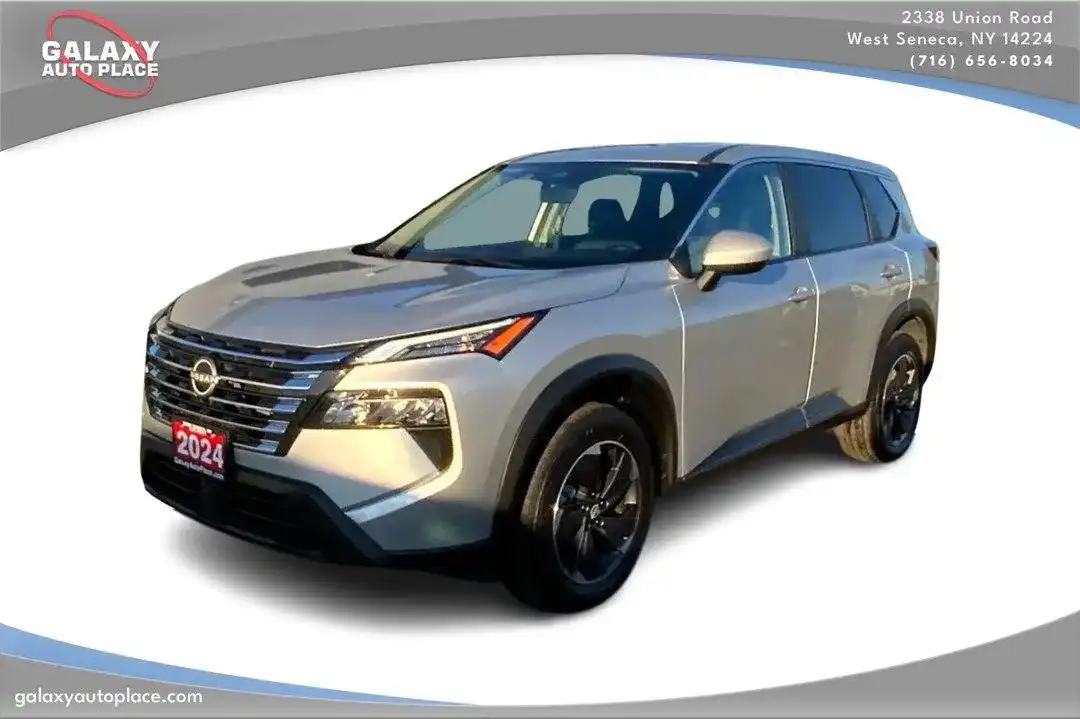 2024 Nissan Rogue SV AWD's photo
