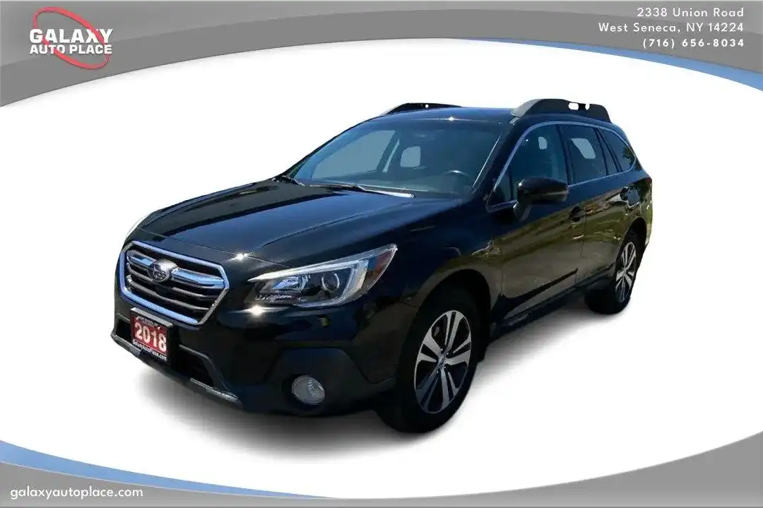 2018 Subaru Outback 2.5i Limited's photo