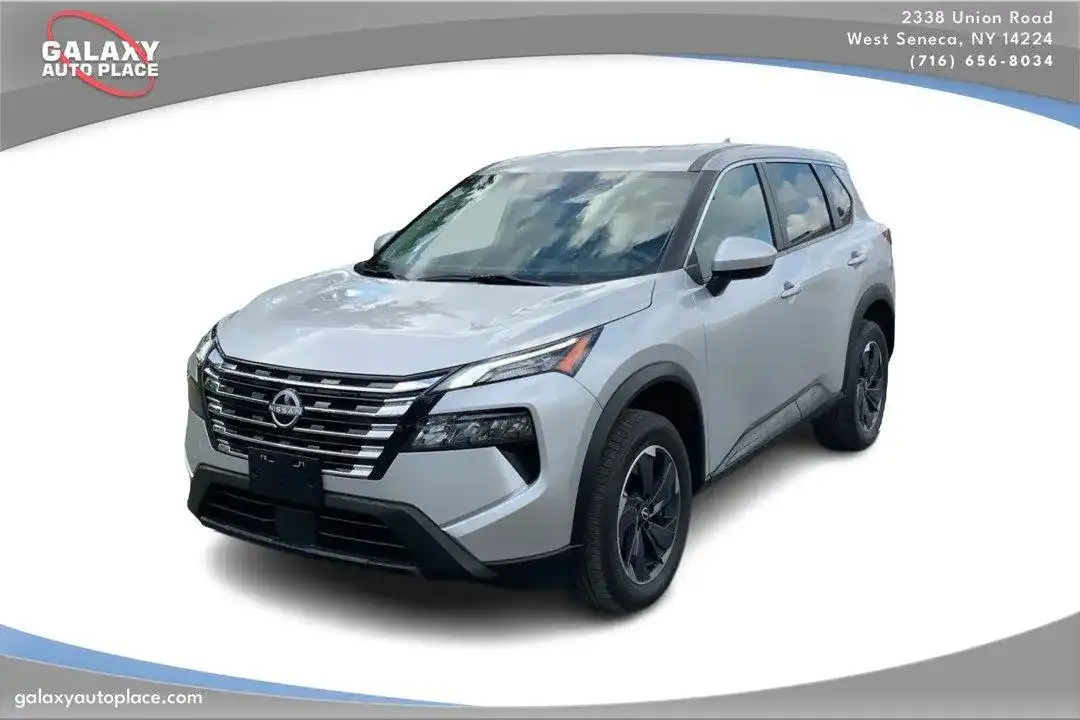 2024 Nissan Rogue SV AWD's photo