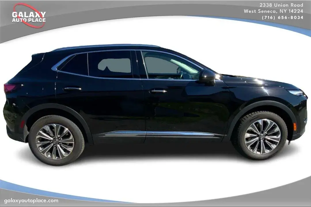 2024 Buick Envision Preferred AWD photo 4