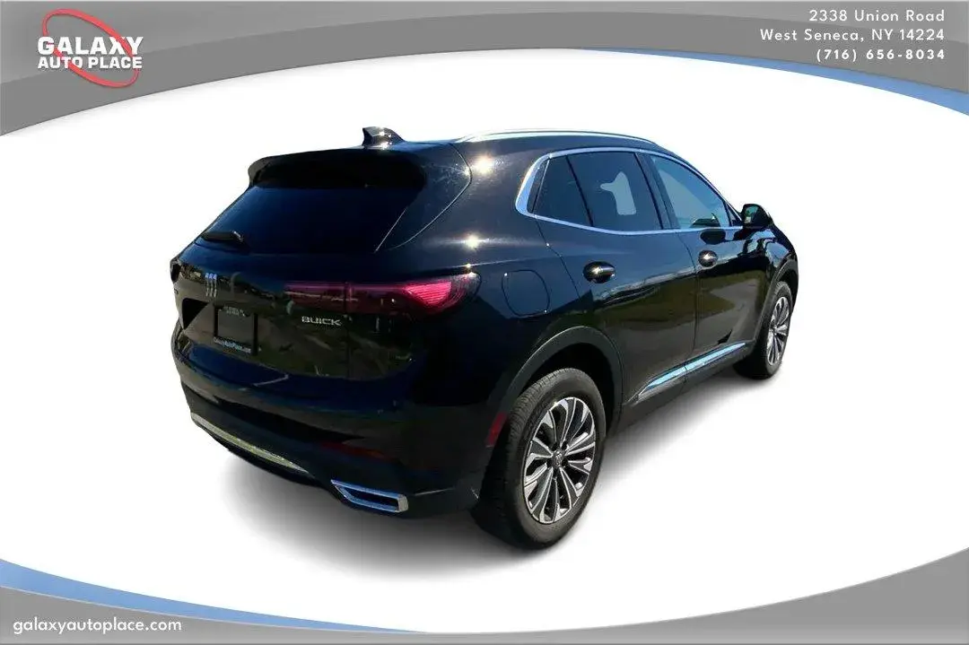 2024 Buick Envision Preferred AWD photo 5