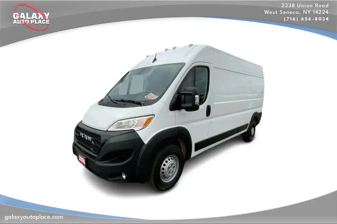 2025 RAM ProMaster 3500 TRDSMAN WPS 159" WB High Roof's photo