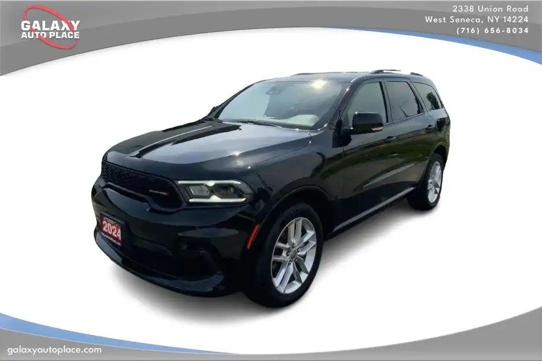 2024 Dodge Durango GT Plus AWD's photo