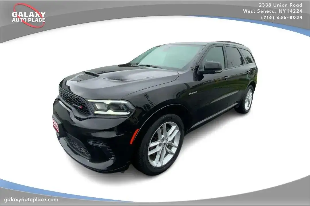 2025 Dodge Durango R/T AWD's photo