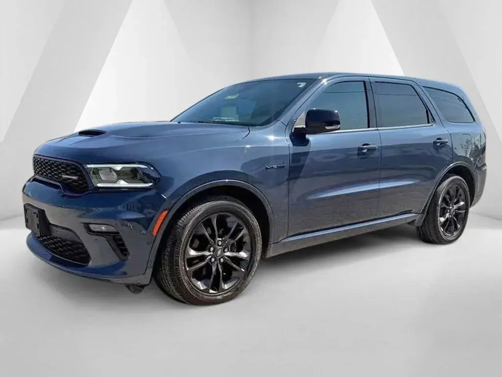 2021 Dodge Durango R/T AWD photo 3