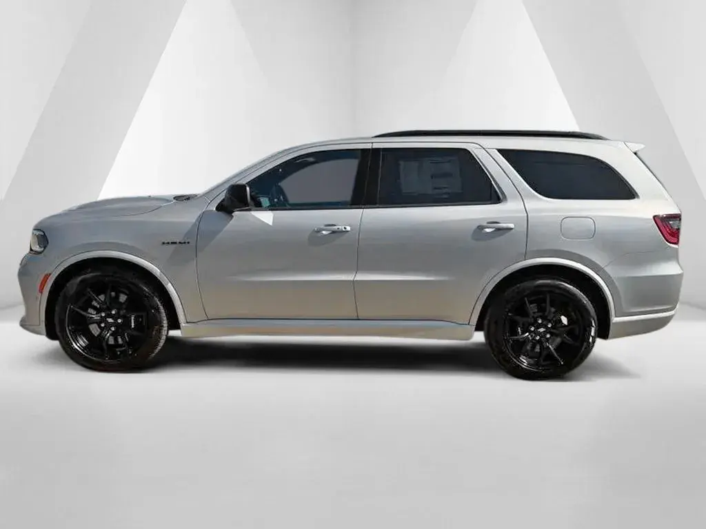 2026 Dodge Durango HEMI V8 GT AWD photo 4