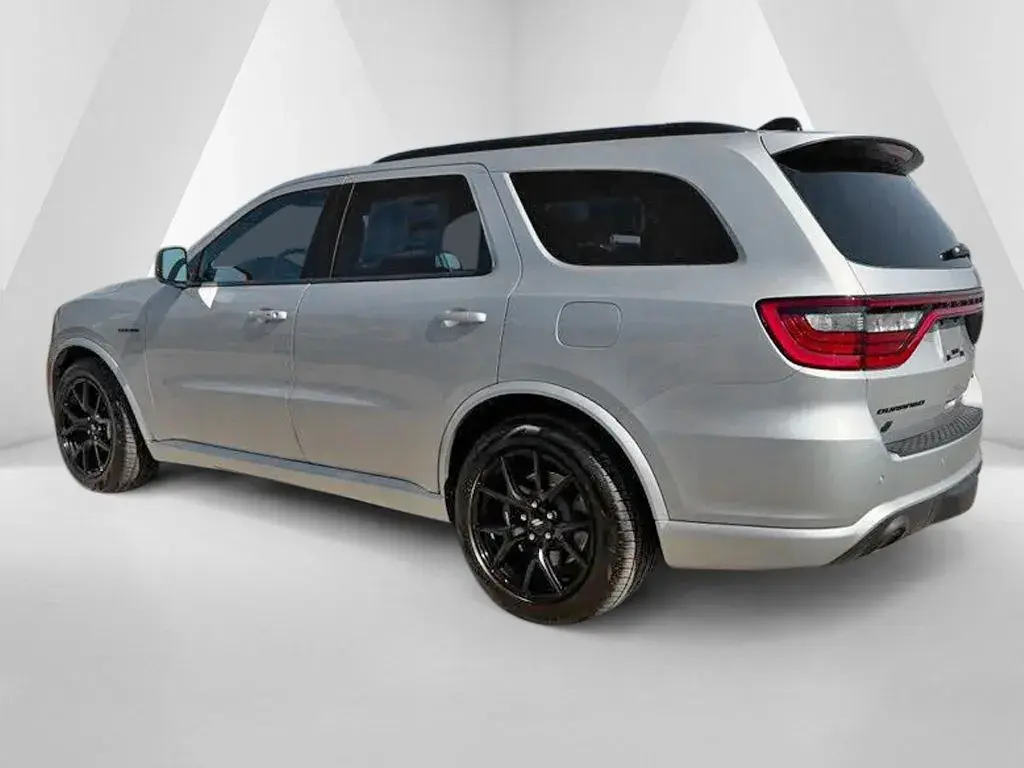 2026 Dodge Durango HEMI V8 GT AWD photo 5