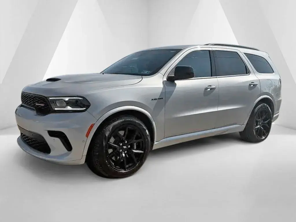 2026 Dodge Durango HEMI V8 GT AWD photo 3
