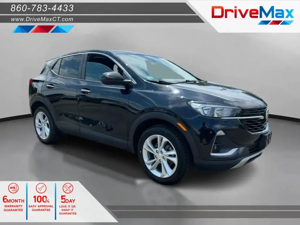 2023 Buick Encore GX Preferred AWD photo 1