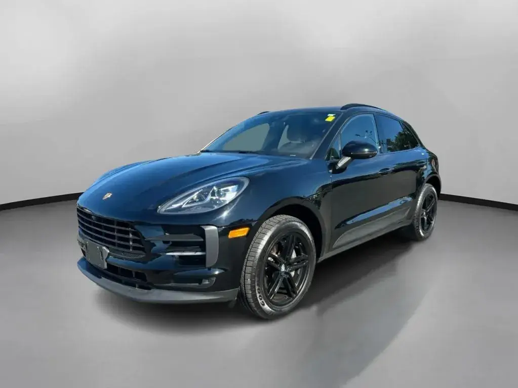 2021 Porsche Macan Base photo 5