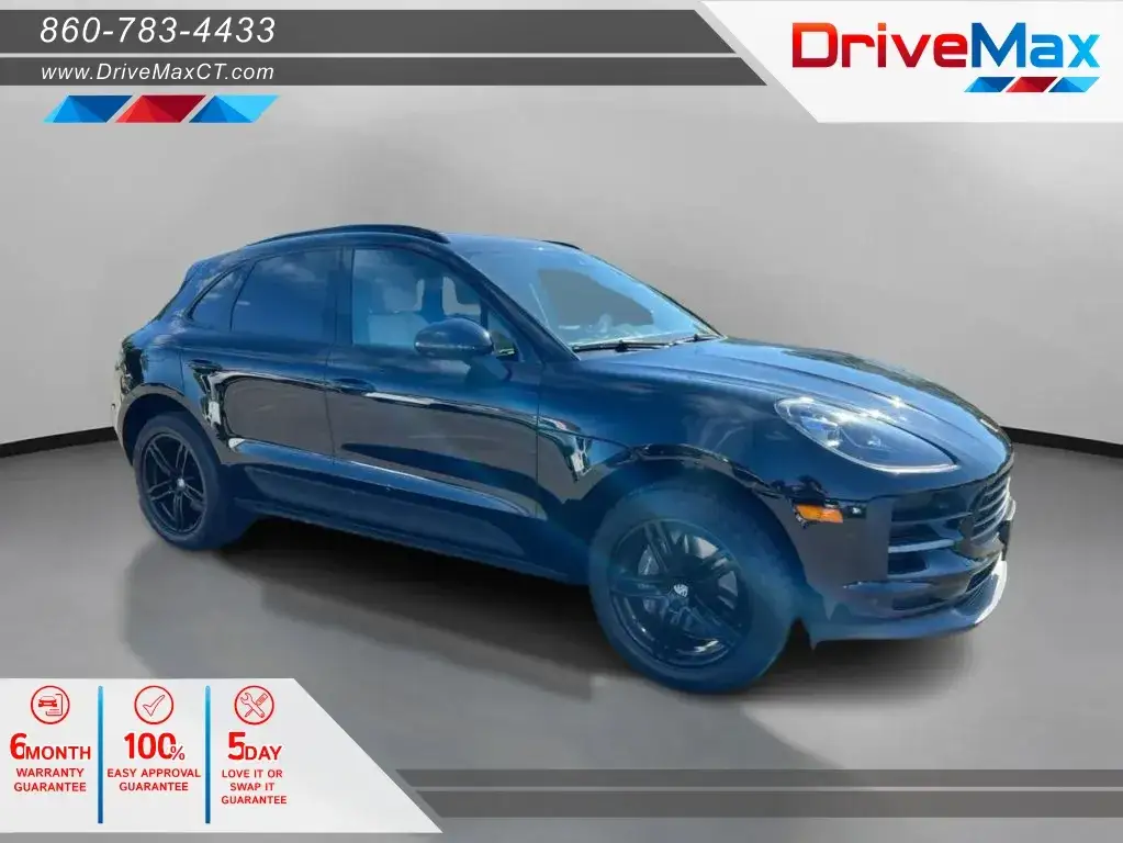 2021 Porsche Macan Base photo 1