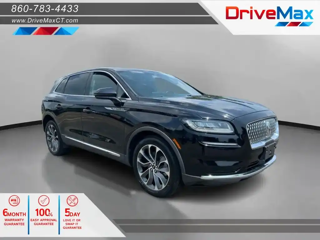 2022 Lincoln Nautilus Reserve AWD's photo