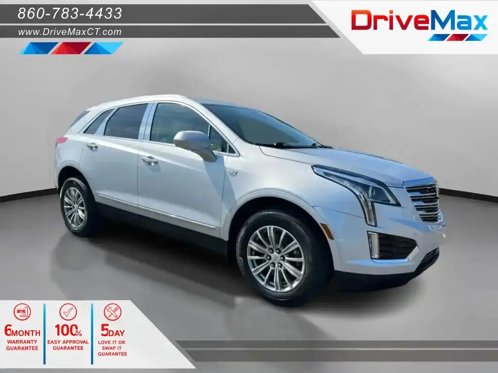 2018 Cadillac XT5 FWD Luxury's photo