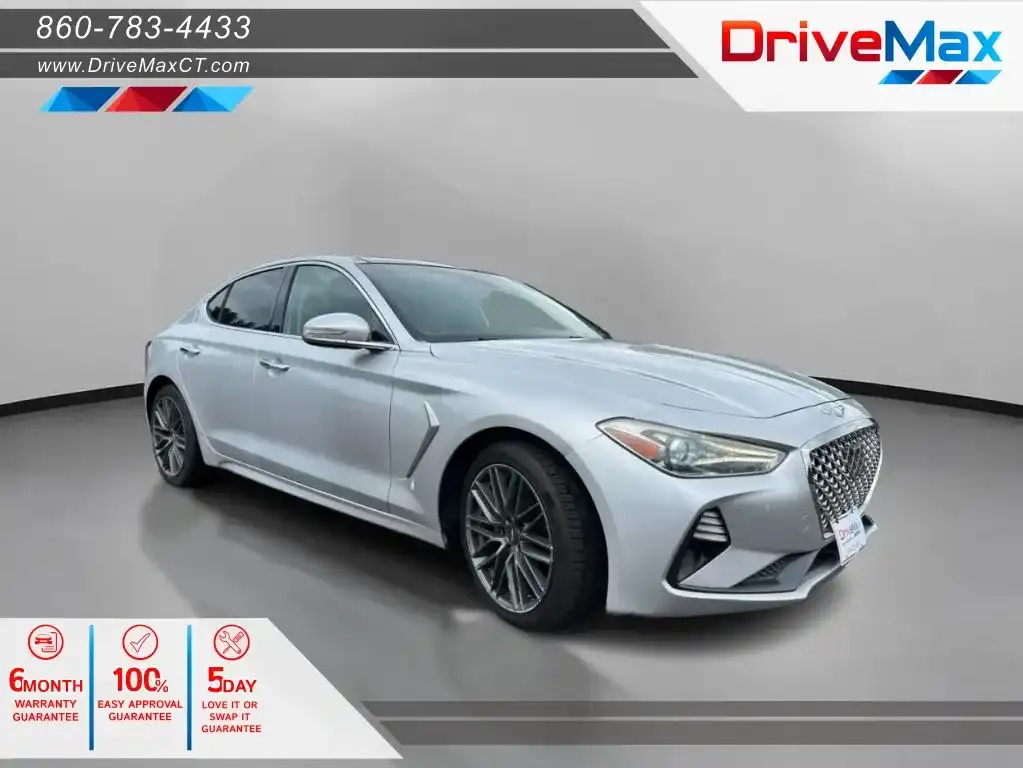 2019 Genesis G70 2.0T Advanced's photo