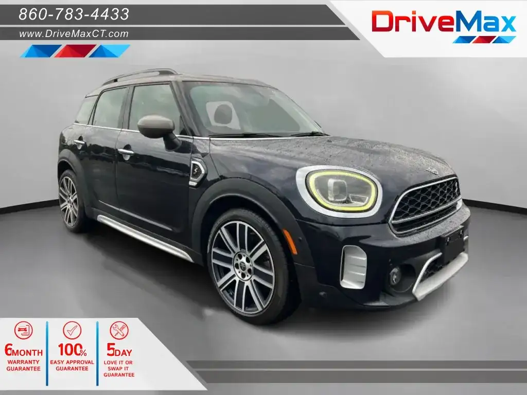 2021 MINI Countryman Cooper S's photo