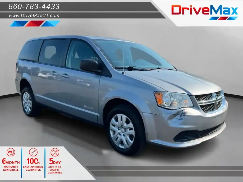 2018 Dodge Grand Caravan's photo
