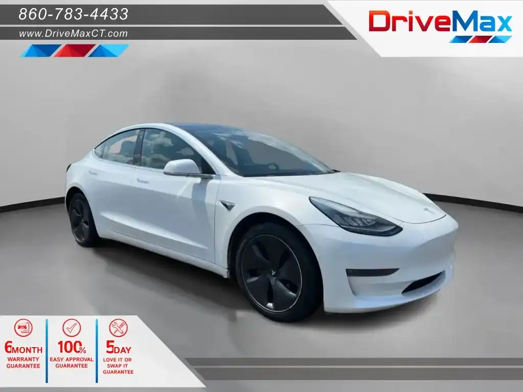 2019 Tesla Model 3 Dual Motor All-Whel Drive Long Range's photo