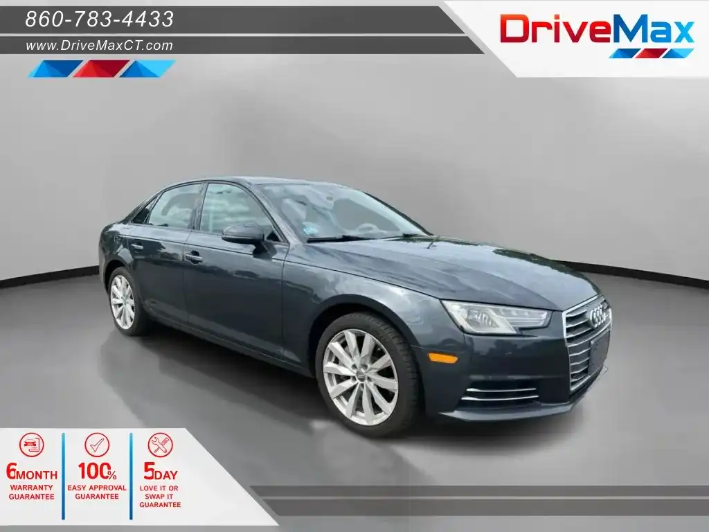 2017 Audi A4 2.0T quattro S tronic Premium's photo