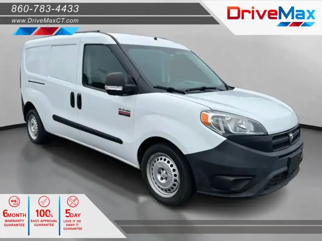 2017 RAM ProMaster City Tradesman Cargo's photo