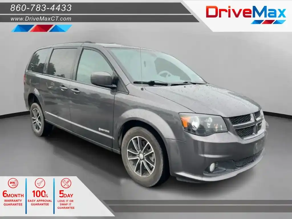 2019 Dodge Grand Caravan GT (Fleet)'s photo