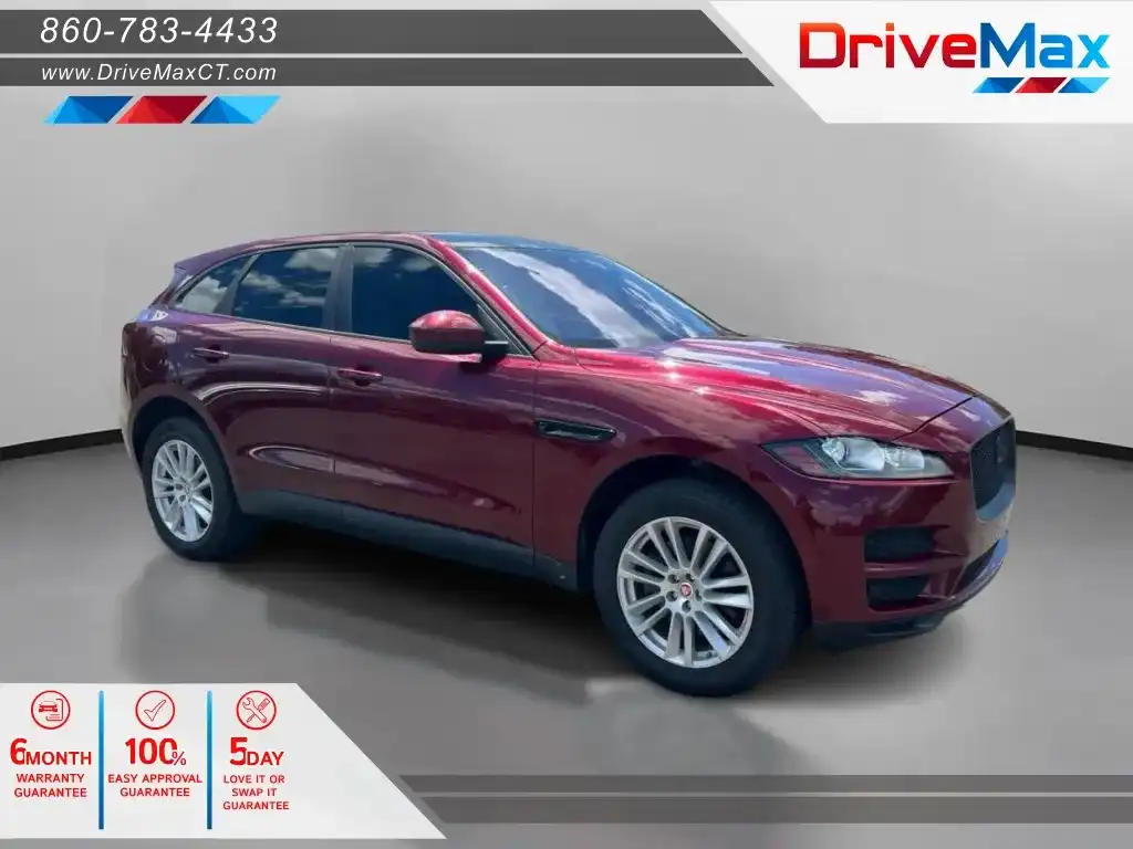 2017 Jaguar F-PACE 35t Prestige AWD's photo
