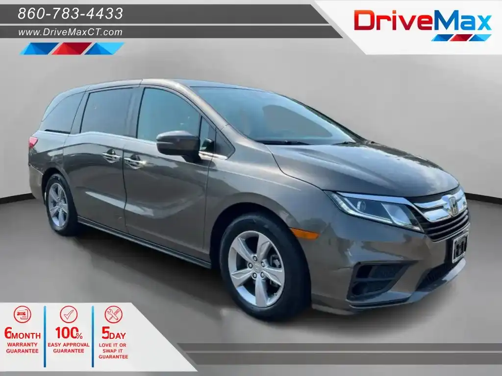 2020 Honda Odyssey EX-L with RES & Navigation's photo