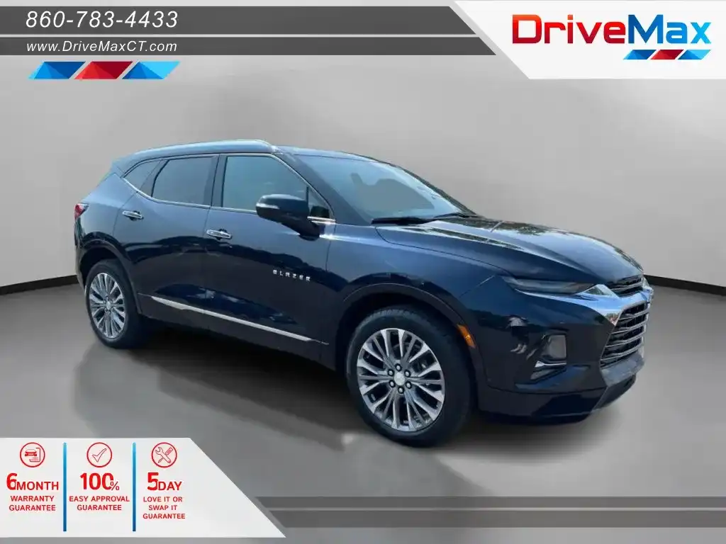2020 Chevrolet Blazer Premier AWD's photo