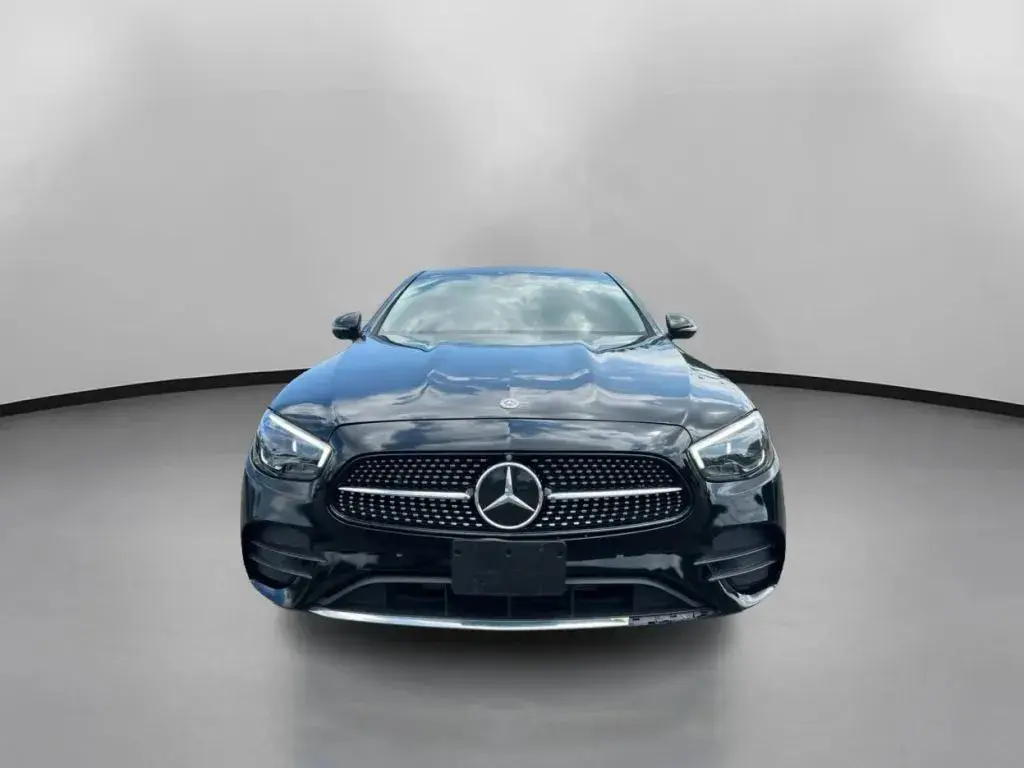 2021 Mercedes-Benz E-Class E450 4MATIC photo 3