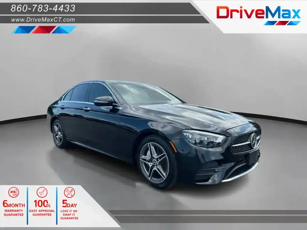 2021 Mercedes-Benz E-Class E450 4MATIC's photo