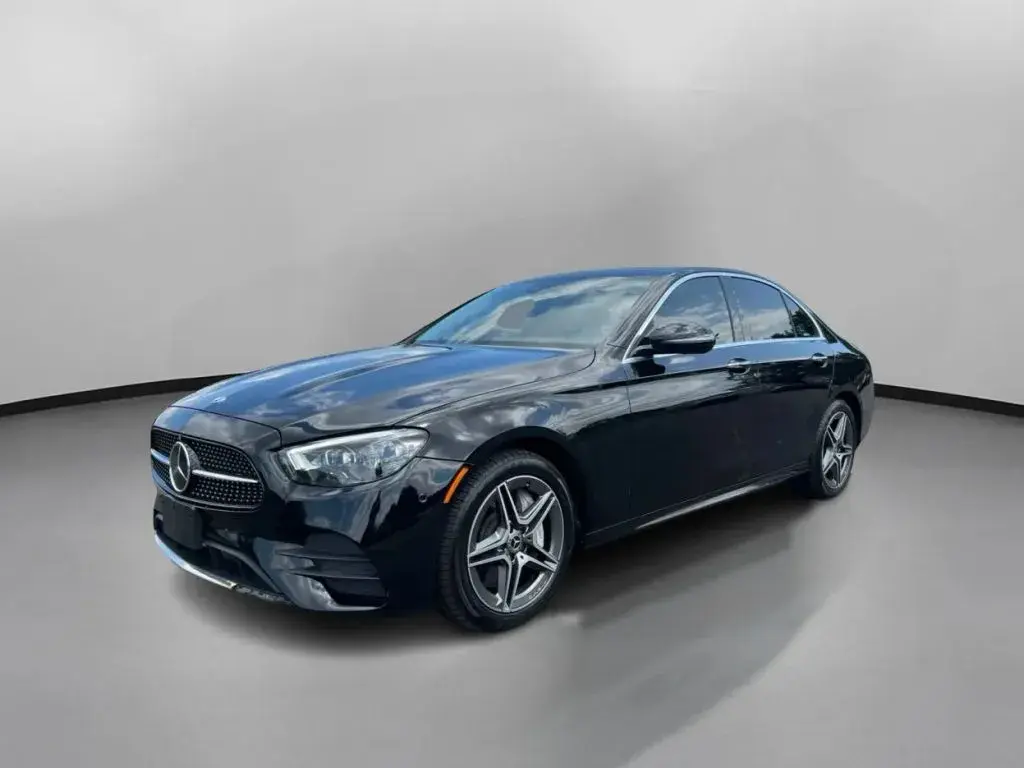 2021 Mercedes-Benz E-Class E450 4MATIC photo 5