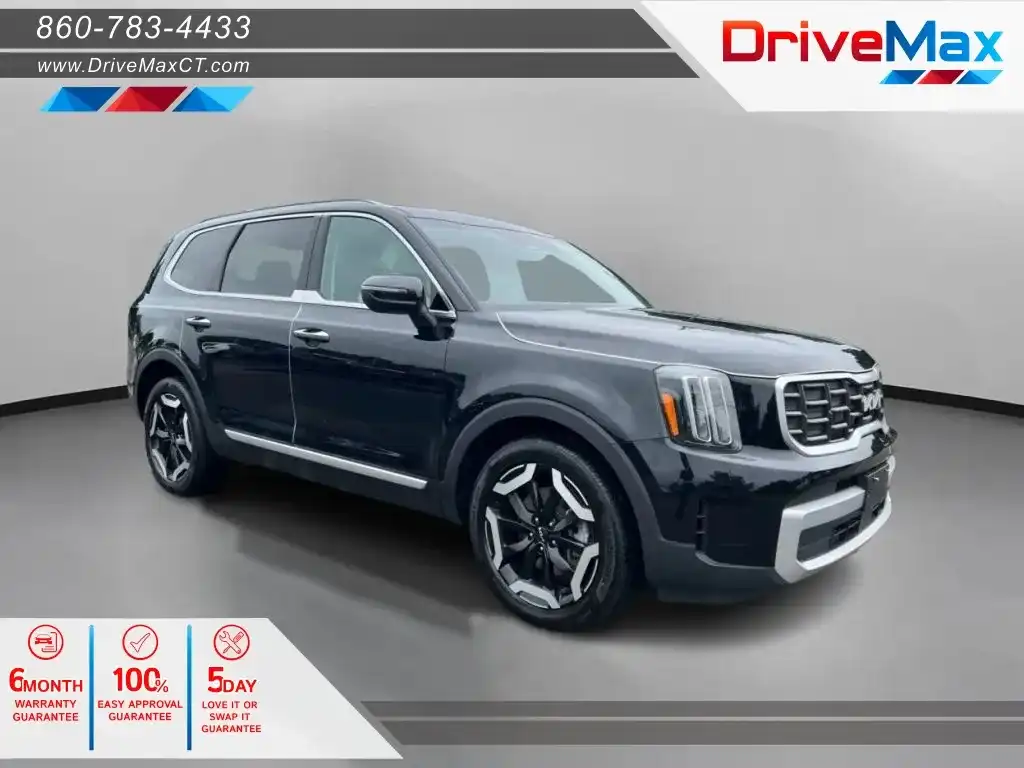 2023 Kia Telluride S AWD's photo