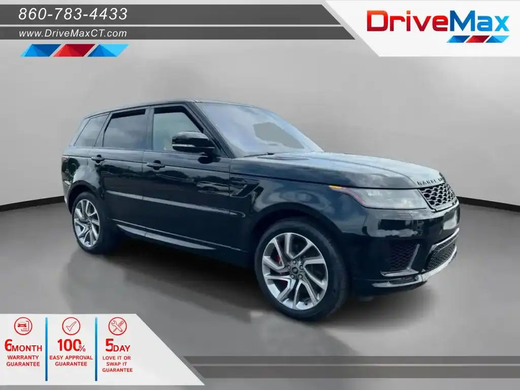 2019 Land Rover Range Rover Sport HSE Dynamic 3.0's photo