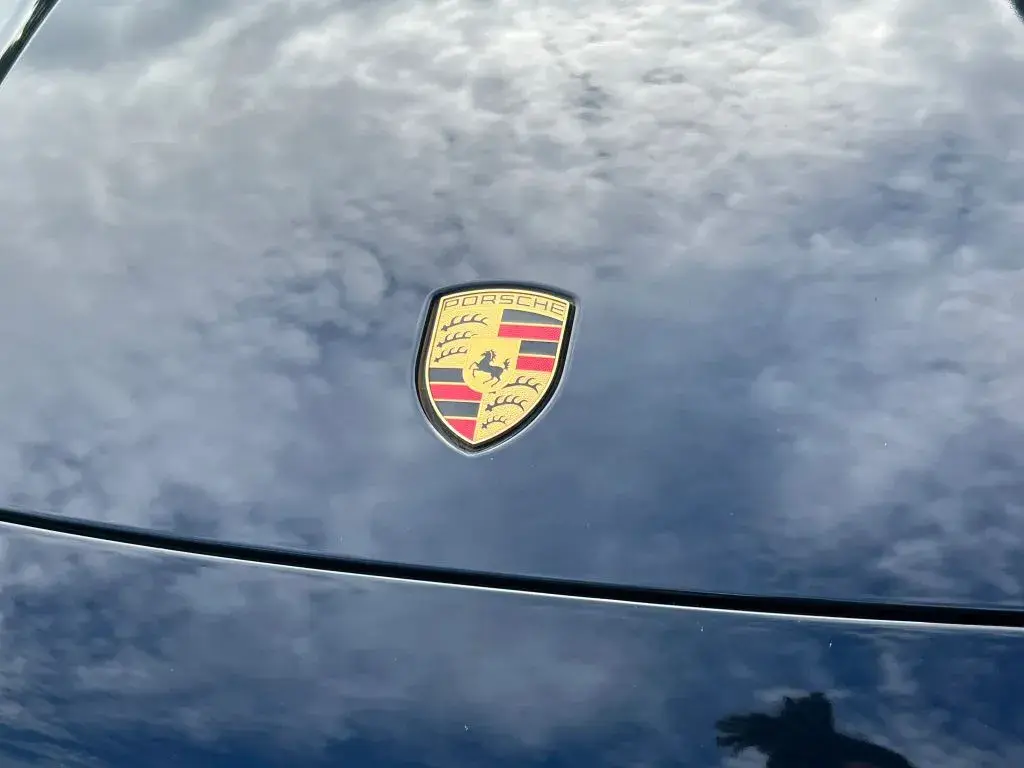 2021 Porsche Cayenne Base photo 5