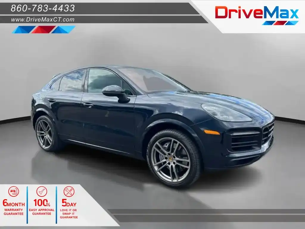 2021 Porsche Cayenne Base's photo