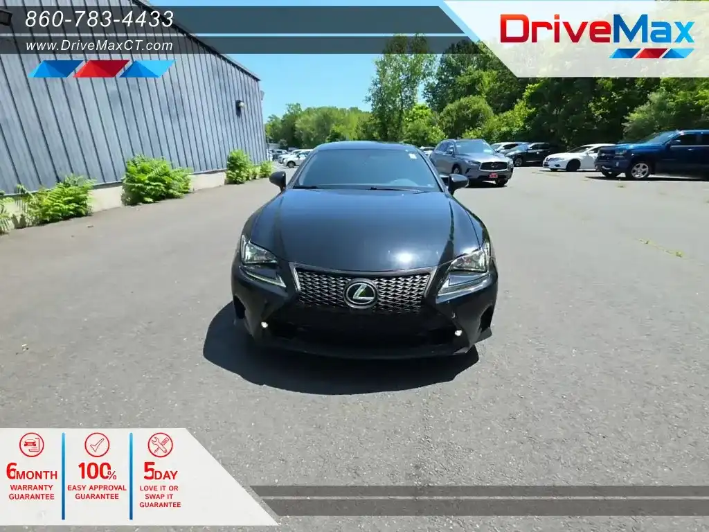 2016 Lexus RC 350 200t's photo