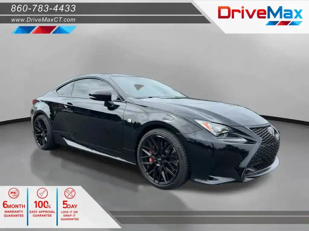 2016 Lexus RC 350 200t's photo