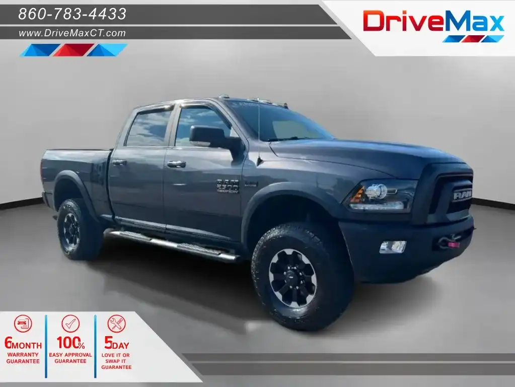 2018 RAM 2500 Power Wagon 4X4 Crew Cab SWB's photo