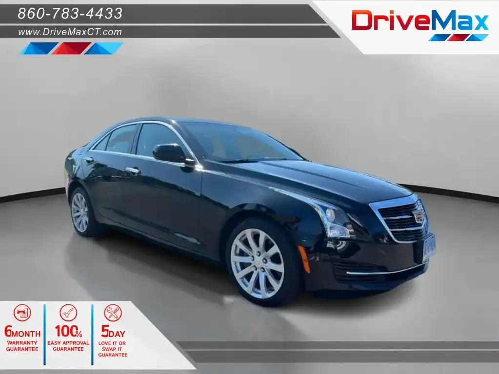 2017 Cadillac ATS 2.0T AWD's photo