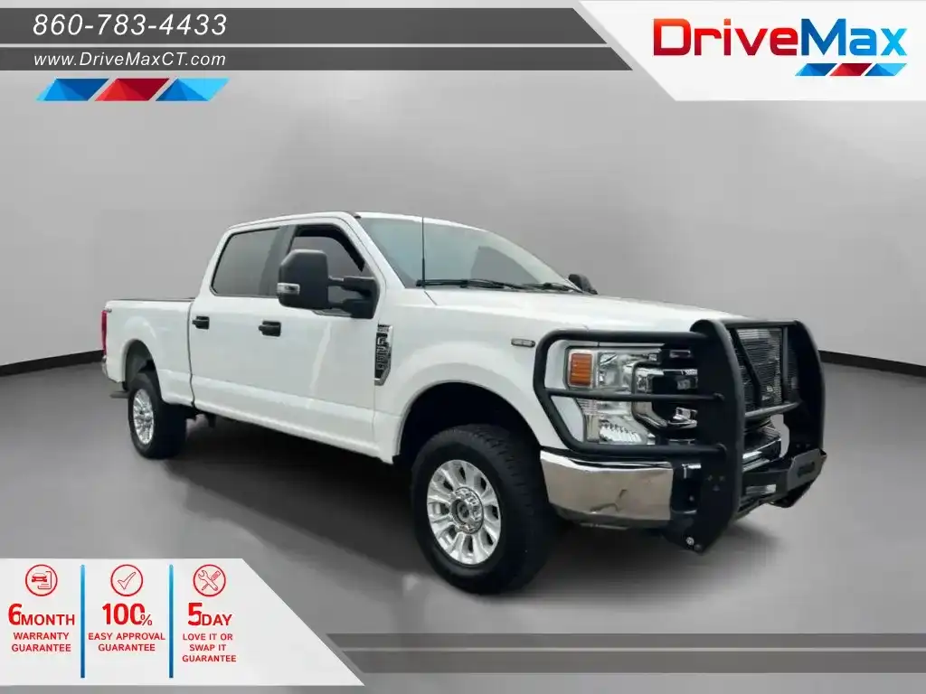 2022 Ford F-250 XL 4x4 Crew Cab 6-3/4' Box's photo