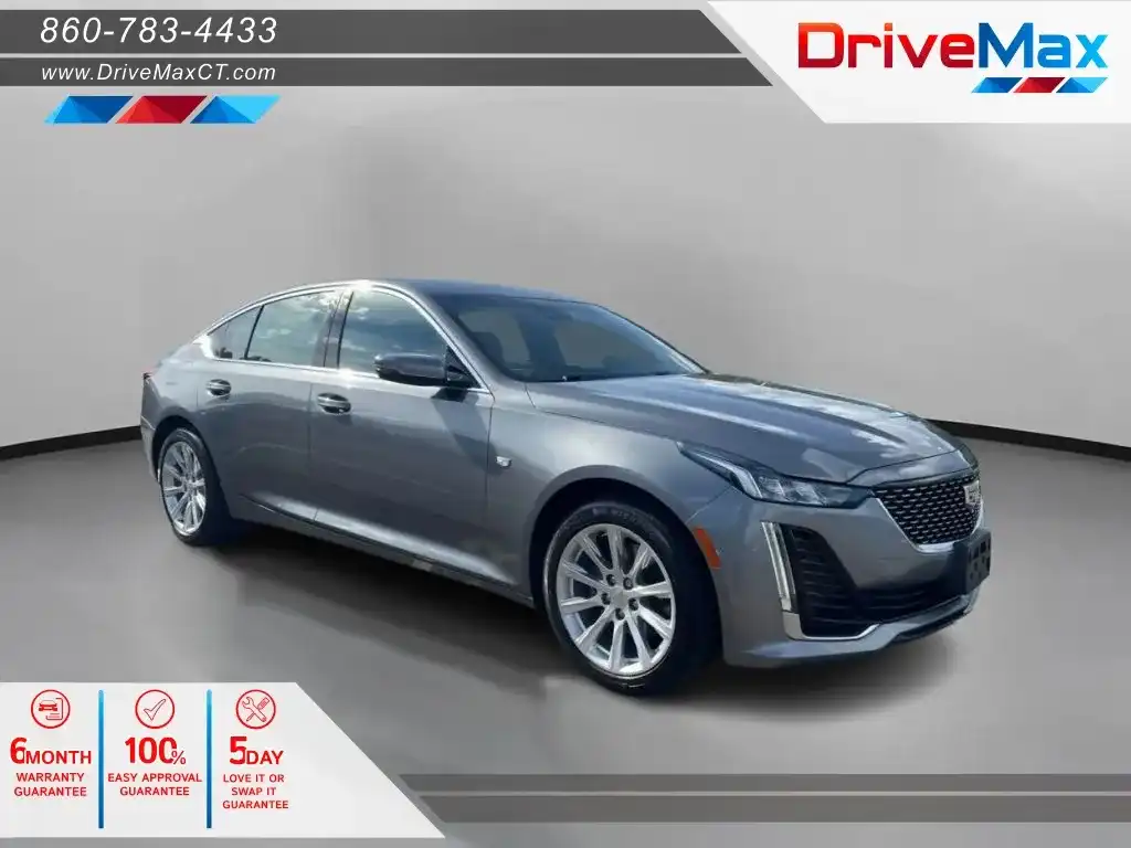 2020 Cadillac CT5 Luxury AWD's photo