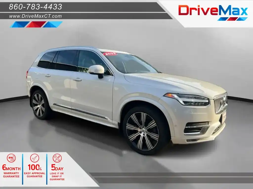 2021 Volvo XC90 T6 Inscription AWD's photo
