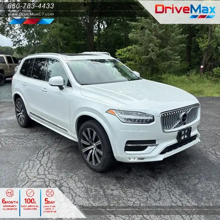 2021 Volvo XC90 T6 Inscription AWD's photo