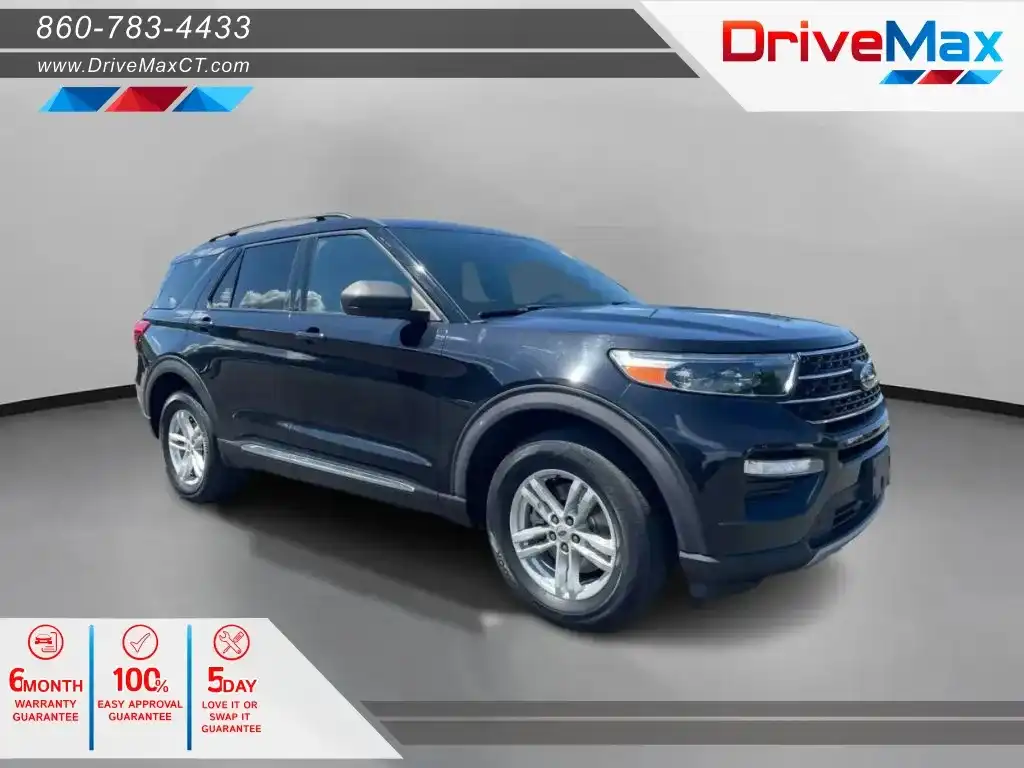 2020 Ford Explorer XLT 4WD's photo