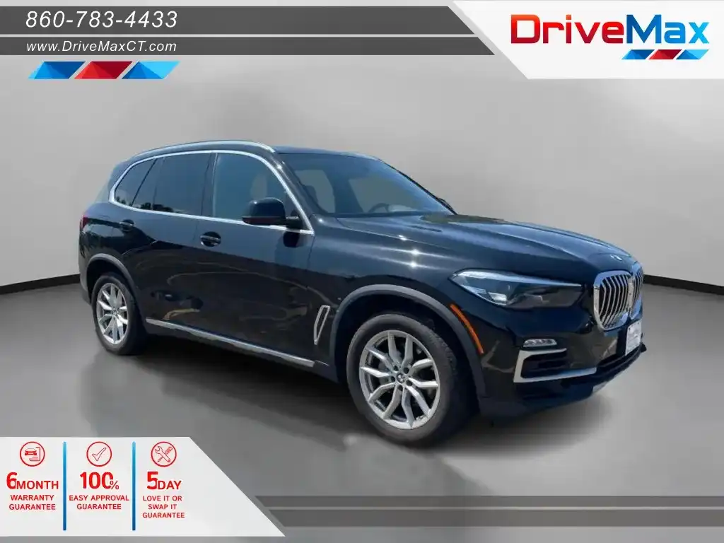 2020 BMW X5 xDrive40i's photo