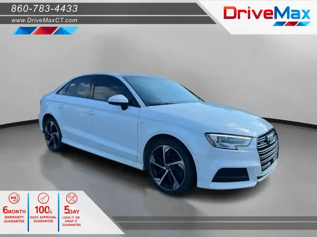 2020 Audi A3 2.0T quattro S tronic Premium S line's photo