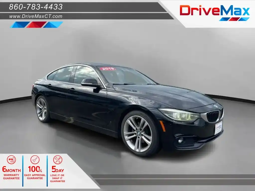 2019 BMW 4 Series 430i Gran Coupe's photo