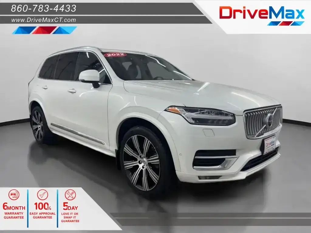 2022 Volvo XC90 T6 Inscription AWD's photo