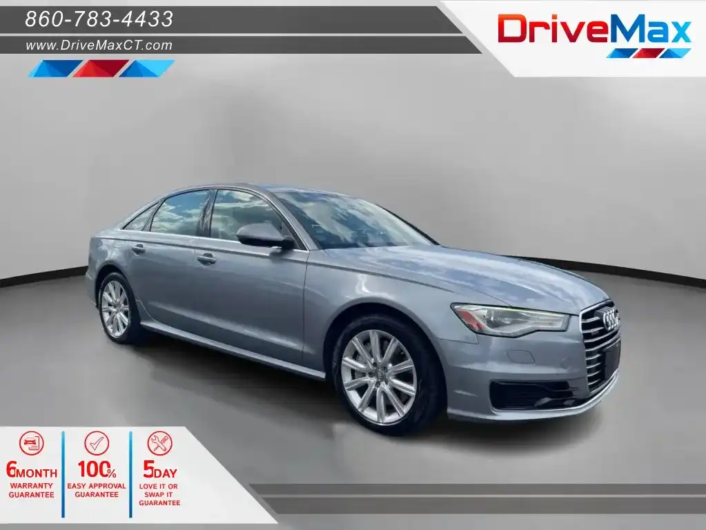 2016 Audi A6 2.0T Premium Plus quattro Tiptronic's photo